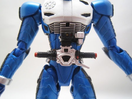 S.H.フィギュアーツ　仮面ライダーアクセル トライアル