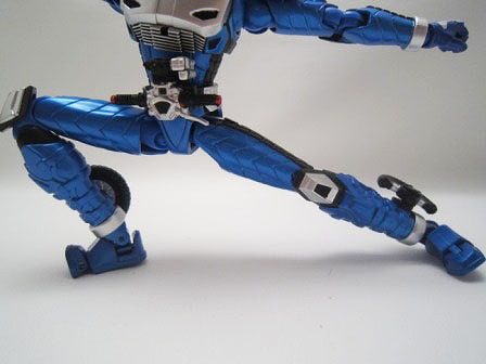 S.H.フィギュアーツ　仮面ライダーアクセル トライアル