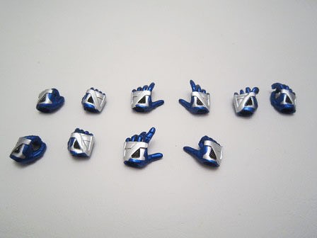 S.H.フィギュアーツ　仮面ライダーアクセル トライアル