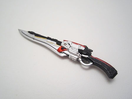 S.H.フィギュアーツ　仮面ライダーアクセル トライアル