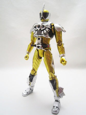 S.H.フィギュアーツ　仮面ライダーアクセル ブースター