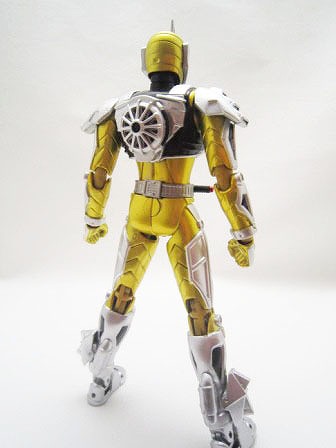 S.H.フィギュアーツ　仮面ライダーアクセル ブースター