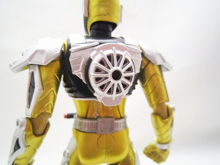 S.H.フィギュアーツ　仮面ライダーアクセル ブースター