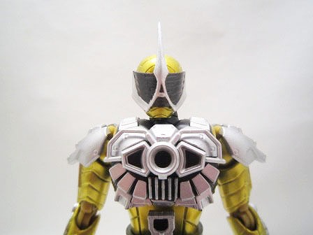 S.H.フィギュアーツ　仮面ライダーアクセル ブースター