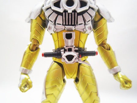 S.H.フィギュアーツ　仮面ライダーアクセル ブースター