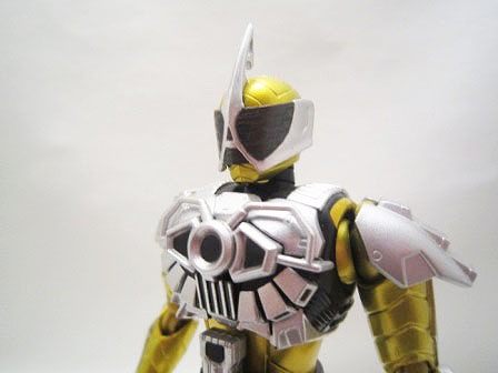 S.H.フィギュアーツ　仮面ライダーアクセル ブースター