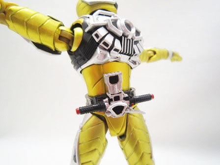 S.H.フィギュアーツ　仮面ライダーアクセル ブースター
