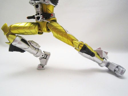 S.H.フィギュアーツ　仮面ライダーアクセル ブースター