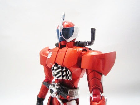 S.H.フィギュアーツ　仮面ライダーアクセル ブースター