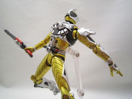 S.H.フィギュアーツ　仮面ライダーアクセル ブースター