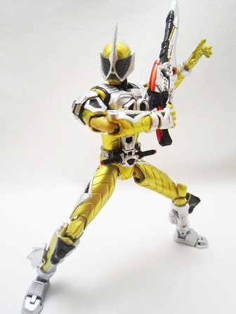 S.H.フィギュアーツ　仮面ライダーアクセル ブースター