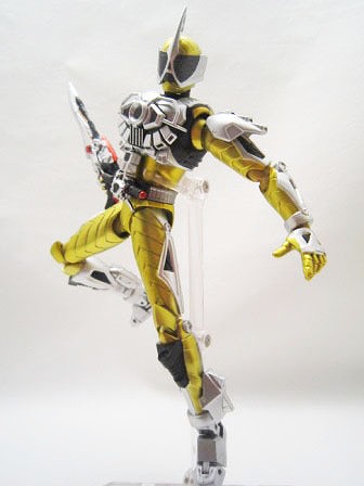 S.H.フィギュアーツ　仮面ライダーアクセル ブースター