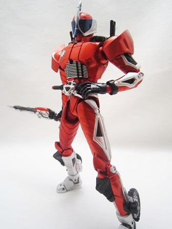 S.H.フィギュアーツ　仮面ライダーアクセル ブースター