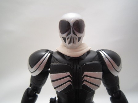 S.H.フィギュアーツ　仮面ライダースカル クリスタル