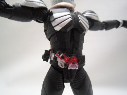 S.H.フィギュアーツ　仮面ライダースカル クリスタル