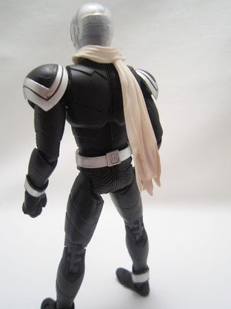 S.H.フィギュアーツ　仮面ライダースカル クリスタル