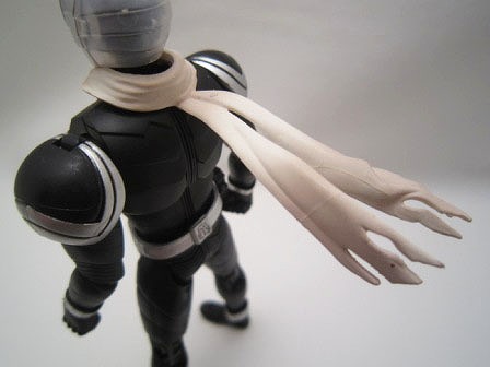 S.H.フィギュアーツ　仮面ライダースカル クリスタル