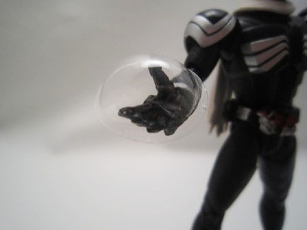 S.H.フィギュアーツ　仮面ライダースカル クリスタル