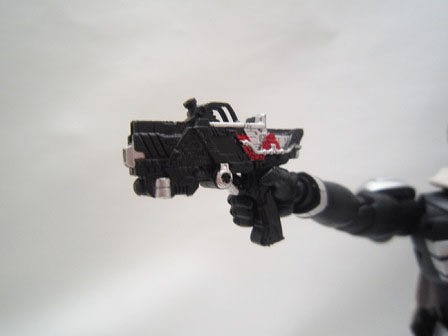 S.H.フィギュアーツ　仮面ライダースカル クリスタル