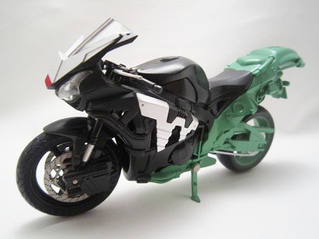 S.H.フィギュアーツ　ハードボイルダー