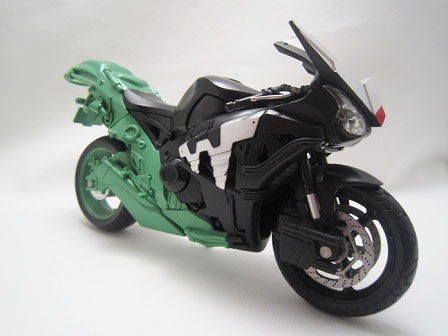 S.H.フィギュアーツ　ハードボイルダー