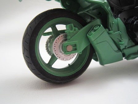 S.H.フィギュアーツ　ハードボイルダー