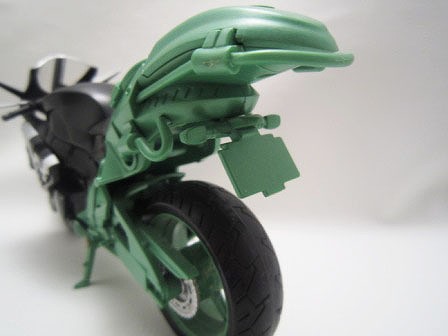 S.H.フィギュアーツ　ハードボイルダー