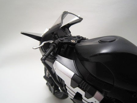 S.H.フィギュアーツ　ハードボイルダー