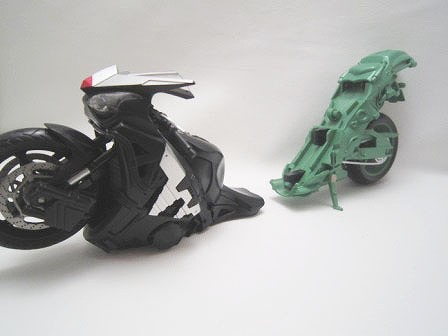 S.H.フィギュアーツ　ハードボイルダー