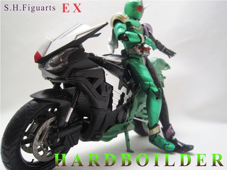 S.H.フィギュアーツ　ハードボイルダー