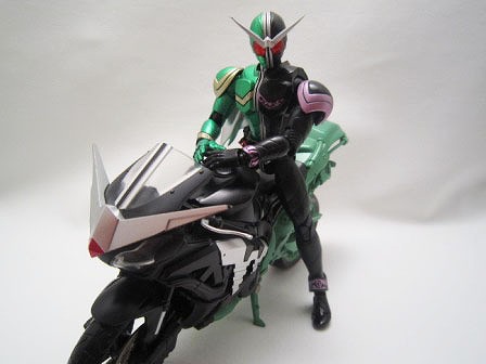 S.H.フィギュアーツ　ハードボイルダー