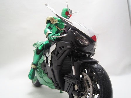 S.H.フィギュアーツ　ハードボイルダー