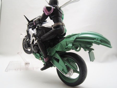 S.H.フィギュアーツ　ハードボイルダー