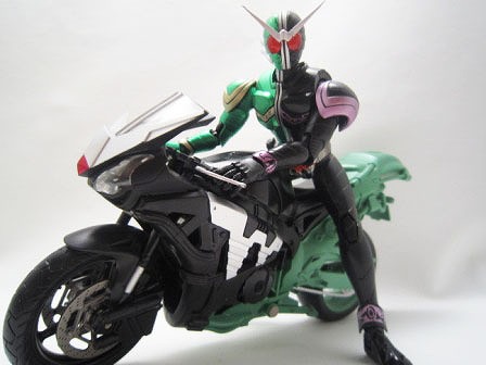 S.H.フィギュアーツ　ハードボイルダー