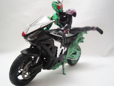 S.H.フィギュアーツ　ハードボイルダー