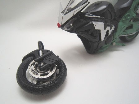 S.H.フィギュアーツ　ハードボイルダー