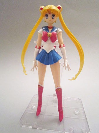 S.H.フィギュアーツ　セーラームーン