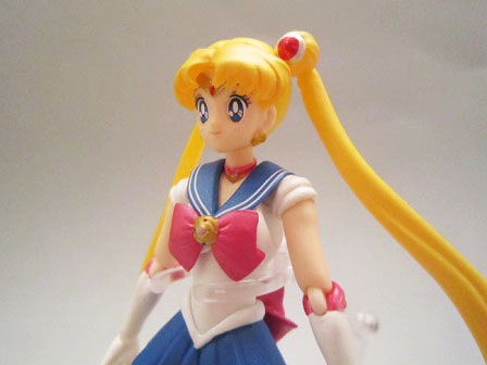 S.H.フィギュアーツ　セーラームーン