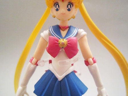 S.H.フィギュアーツ　セーラームーン