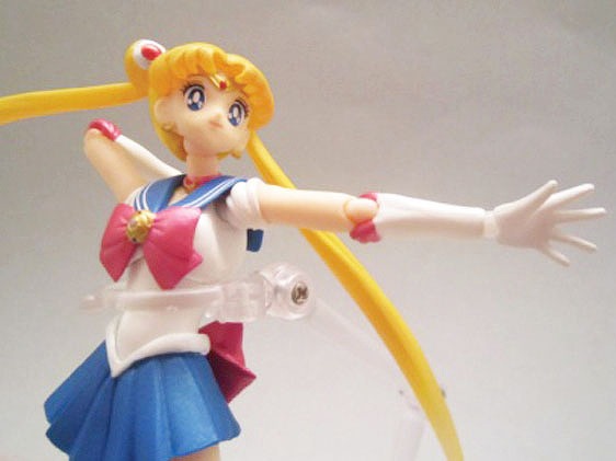 S.H.フィギュアーツ　セーラームーン