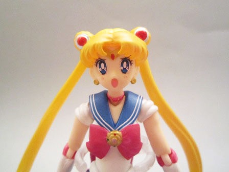 S.H.フィギュアーツ　セーラームーン