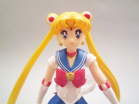 S.H.フィギュアーツ　セーラームーン
