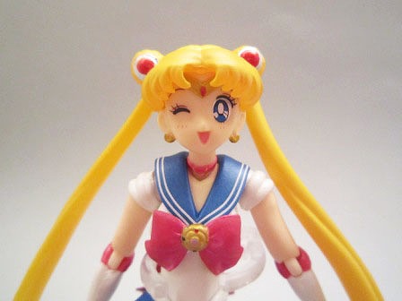 S.H.フィギュアーツ　セーラームーン