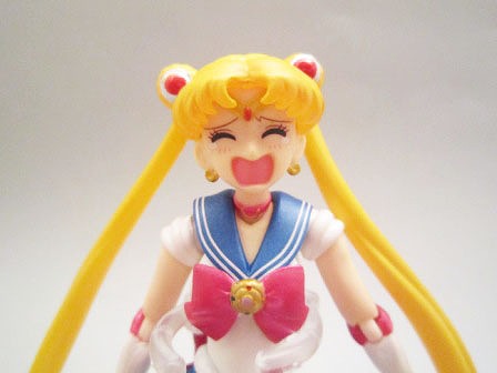 S.H.フィギュアーツ　セーラームーン