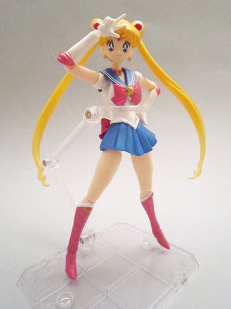 S.H.フィギュアーツ　セーラームーン