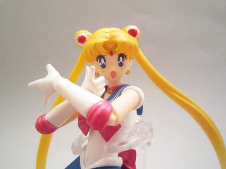 S.H.フィギュアーツ　セーラームーン