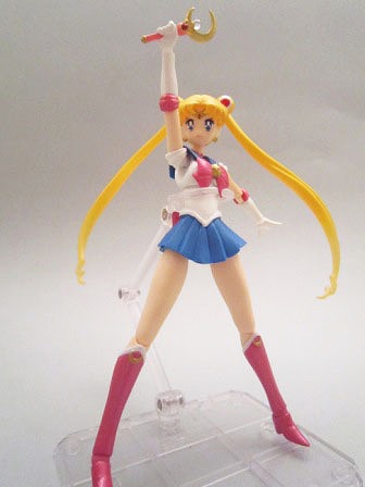 S.H.フィギュアーツ　セーラームーン