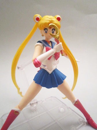 S.H.フィギュアーツ　セーラームーン