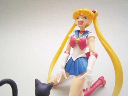 S.H.フィギュアーツ　セーラームーン