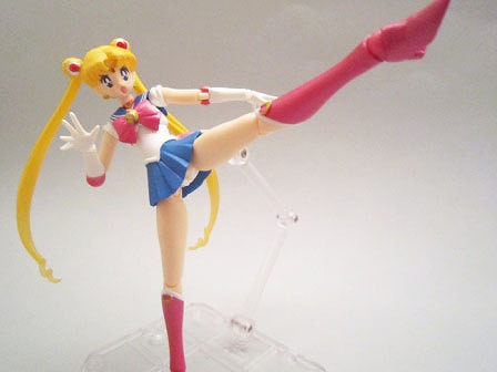 S.H.フィギュアーツ　セーラームーン